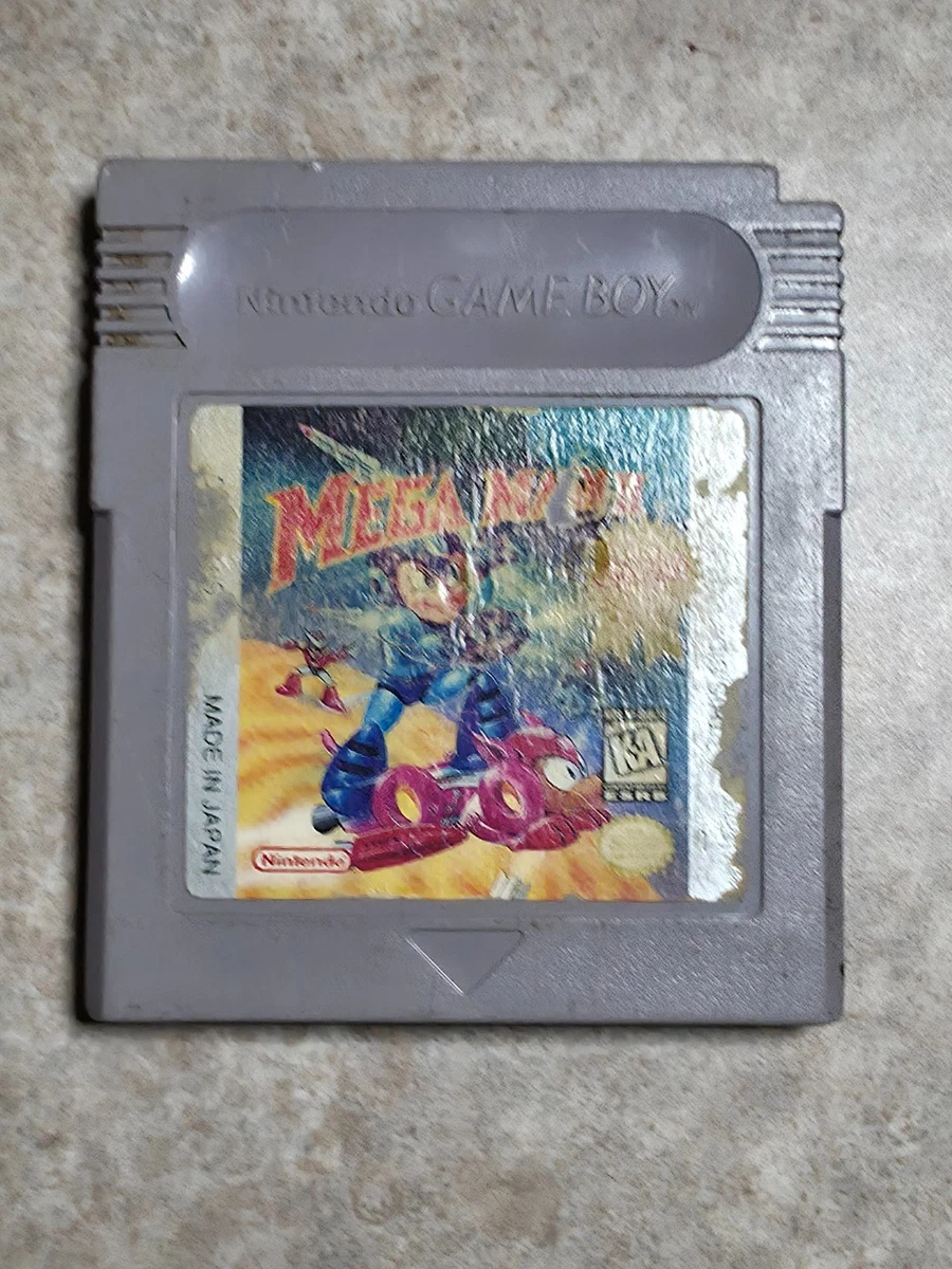 Preços baixos em Mega Man II Nintendo Video Games | eBay