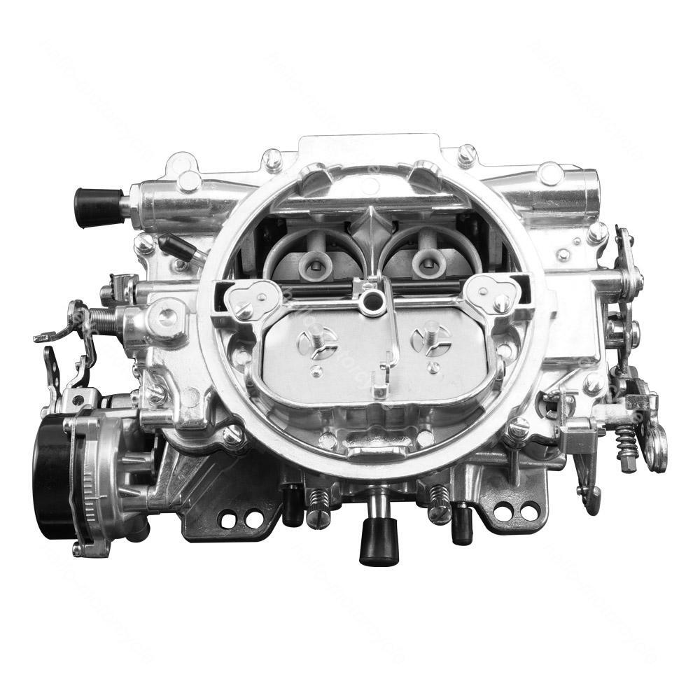 4 Barrel Carburetor Replace for Edelbrock 1406 Performer Electric Choke 600 CFM eBay