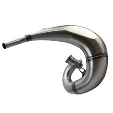 Husqvarna TE250 Dirt Racing Exhaust Mild Steel Front Pipe Fits 2023 Only