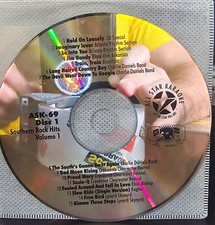 SOUTHERN ROCK ASK KARAOKE LOT VA