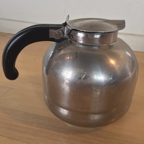Nicro RARE CHICAGO Coffee Pot NO MODEL 