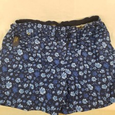 New Polo Ralph Lauren Swim Trunks Board Shorts Black Blue Tonal Blue 2XB 0015