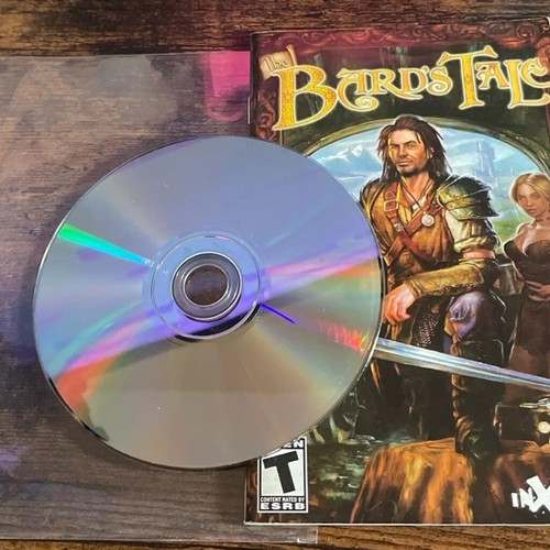 Bard's Tale (Sony PlayStation 2, 2004) - Picture 2 of 2