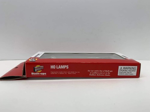 Walthers Cornerstone Lamps Built-Ups No.933-1096 Modern Street Light HO Scale - Picture 4 of 5