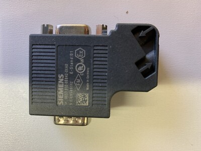 Lot of 7! 6ES7 972-0BB42-0XA0 Siemens Profibus connector