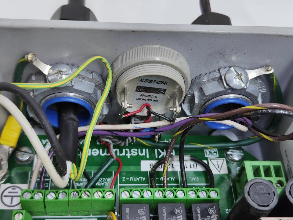 Контроллер Beacon 110 для стационарных систем обнаружения газа, HC#148 - Изображение 3 из 4