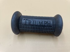 Triumph Rubber Kick Start 57-2330 Open End 1968-83 650 750 T120 T140 T150 Logo