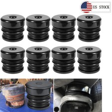 Silicone Body Mount Kit for 2008-2016 Ford F2...