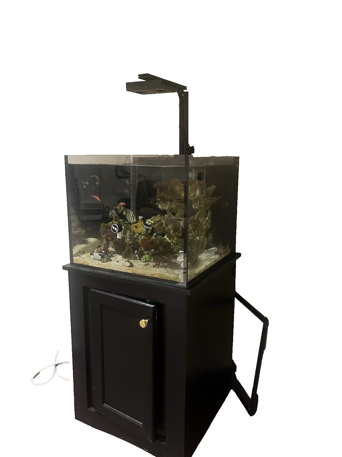 Cube All Water Types Aquarium Stands