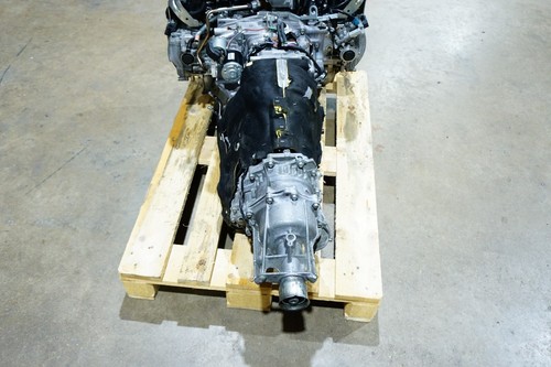 JDM 09-10 Subaru Outback Legacy AWD Automatic CVT Transmission TR690JHAAA 2.5L - Picture 7 of 13