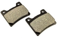 BremsbeläGe Ebc FA088 Vorne FüR Yamaha Fj Fz Fzr Fzx Rd VMX-12 Xj Xv Xvz Yx