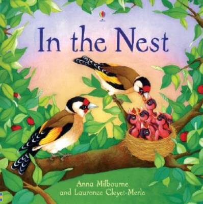 In the Nest (First Discovery) - Hardcover By Milbourne, Anna - GOOD