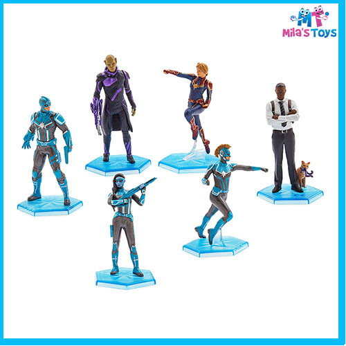 disney marvel figures