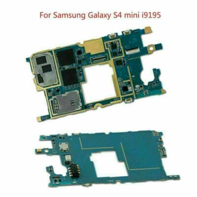 Mainboard Motherboard Logic for Samsung Galaxy S4 mini i9195 Unlock 8G