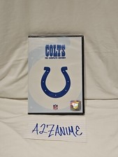 COLTS THE COMPLETE HISTORY (DVD 2004) NFL - BRAND NEW SEALED 