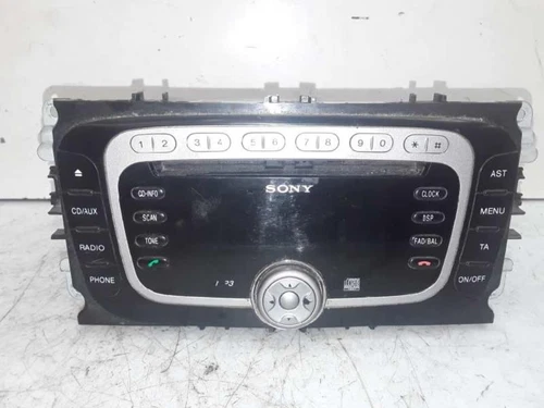 7M5T18C939JD Sistema Audio Radio per FORD FOCUS BERLINA (CAP) * 1167243 - Foto 1 di 3