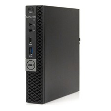 Dell Optiplex 7060 Micro Desktop i5-8600 3.10GHz 16GB 512GB SSD Windows 11 Pro