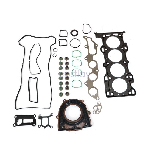 Fits For 2006-2013 Mazda 3 5 6 2.3L MX-5 Miata 2.0L DOHC Head Gasket Set - Picture 6 of 7