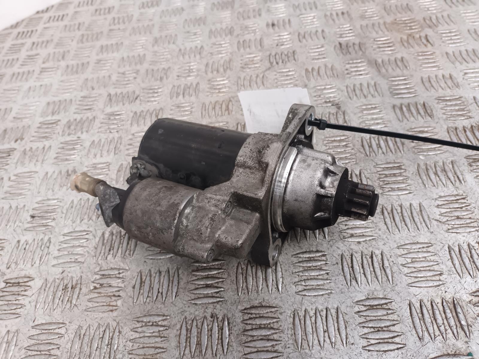 2010 SEAT LEON STARTER MOTOR 2.0L PETROL 02M911023G eBay
