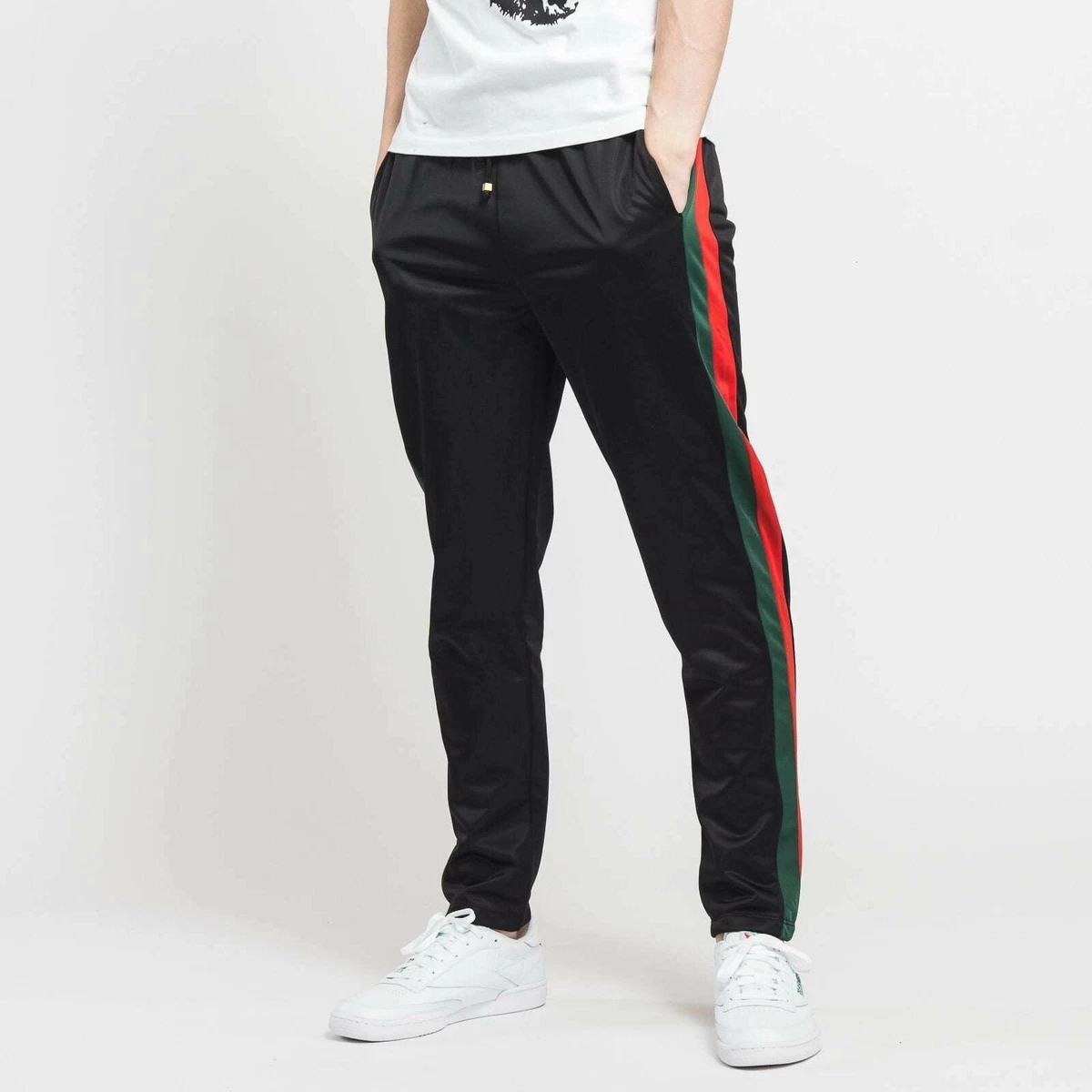 Criminal sale damage joggers