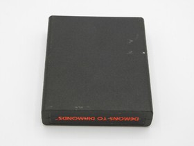 DEMONS TO DIAMONDS ATARI 2600 GAME