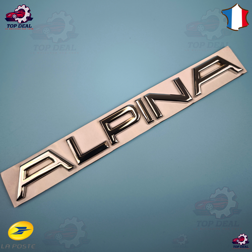 CLIO esprit ALPINE logo déco classique avant et arrière