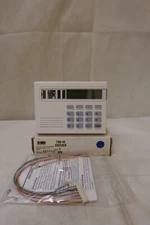 DMP Digital Monitoring Products - Security Command Alarm Keypad White 790-W