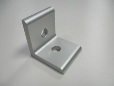 2020 L Shape Plain Angle Bracket Aluminium Extrusion Slot 5&6 