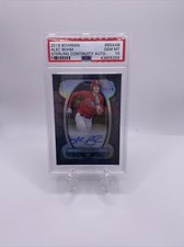 2019 Bowman - Alec Bohm #BSA-AB for sale | eBay