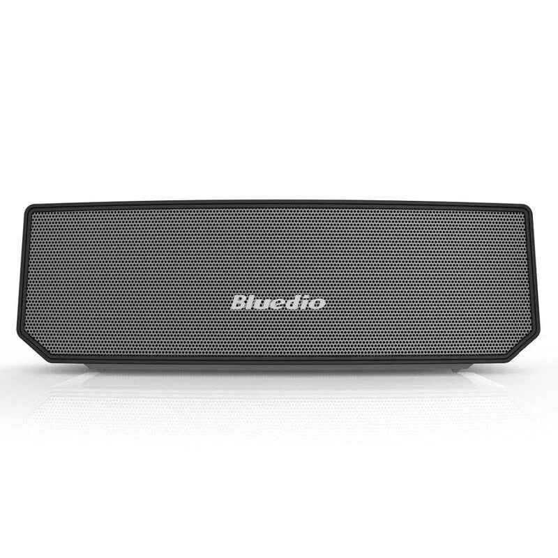 Altavoz estéreo inalámbrico Bluetooth portátil Bluedio BS-3 (camello) Foto 2 de 4
