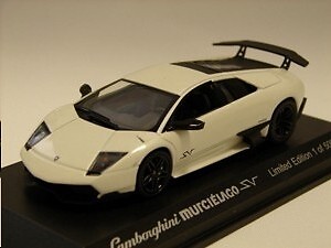 Lamborghini Murcielago LP670-4 Norev 7600271 blanche en métal 1/43