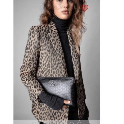 [Valluat] SINDY BAG SILVER [正規品/関税込] The METALLIC Rita Crossbody and Hip Bag - Zina Kao Exclusives