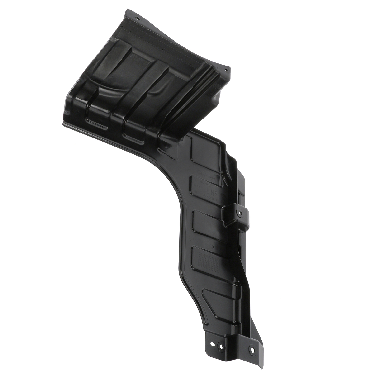 Cubierta de protección del motor lado conductor para Kia Forte 2014-2016 (N/P 29130-A7000)