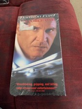 Air Force One VHS, 1998 Harrison Ford BRAND NEW/SEALED 