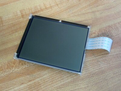 Powertip PG320240H-P4 LCD Display Board PG320240HP4
