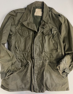 m1950 field jacket