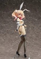 Mitsuka Bunny Ver. Illustrated by Hisasi 18.1" 1/4 Scale Figure B-style Freeing