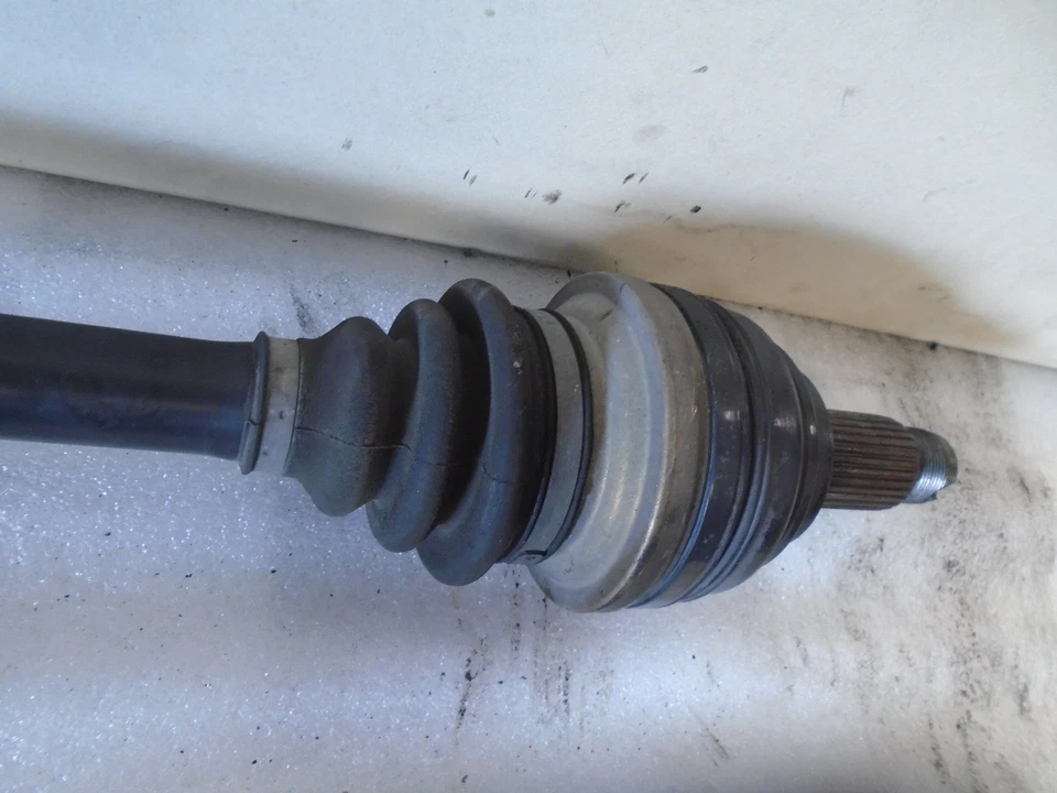 Conjunto de eje del lado del conductor trasero izquierdo BMW X5 2000-2006 OEM DK80298 Foto 4 de 4