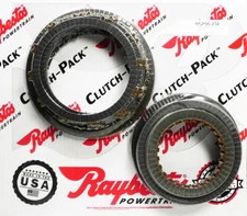 Chrysler 68RFE Raybestos Friction Clutch Pack 2007-ON RCP96-232