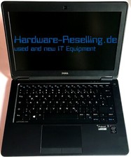 Dell Latitude 7250 Intel i5 8GB RAM 256GB SSD Rétro-éclairé 12,5 " Wled WIN10PRO