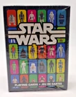 Star Wars Vintage Kenner Action Figures Playing Cards Standard Deck New Sealed