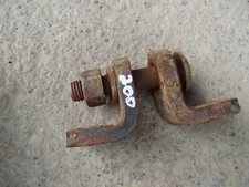 Farmall 200 RC IH tractor 2pt fasthitch quick hitch front mounting brace bracket
