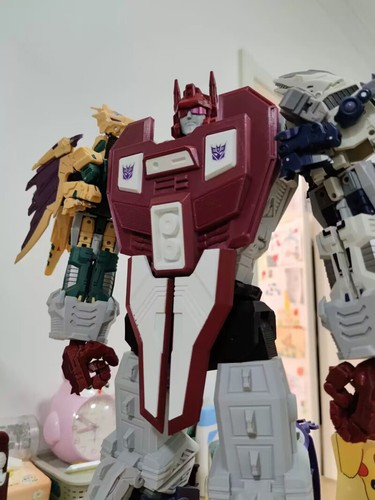Kit de actualización de aumento personalizado de 50 cm Apply Toys UT Abominus de gran tamaño de 50 cm - Imagen 2 de 8