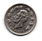 Ecuador 1975, Antonio José de Sucre, 1 Sucre, — photo 1
