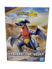 Garchomp Pokemon Model Kit - Sealed Bandai Spirits made in Japan NEW