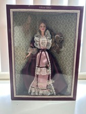 Victorian Barbie with Cedric Bear 2000 Doll for sale online Victorian Barbie with Cedric Bear 2000 Doll for sale online