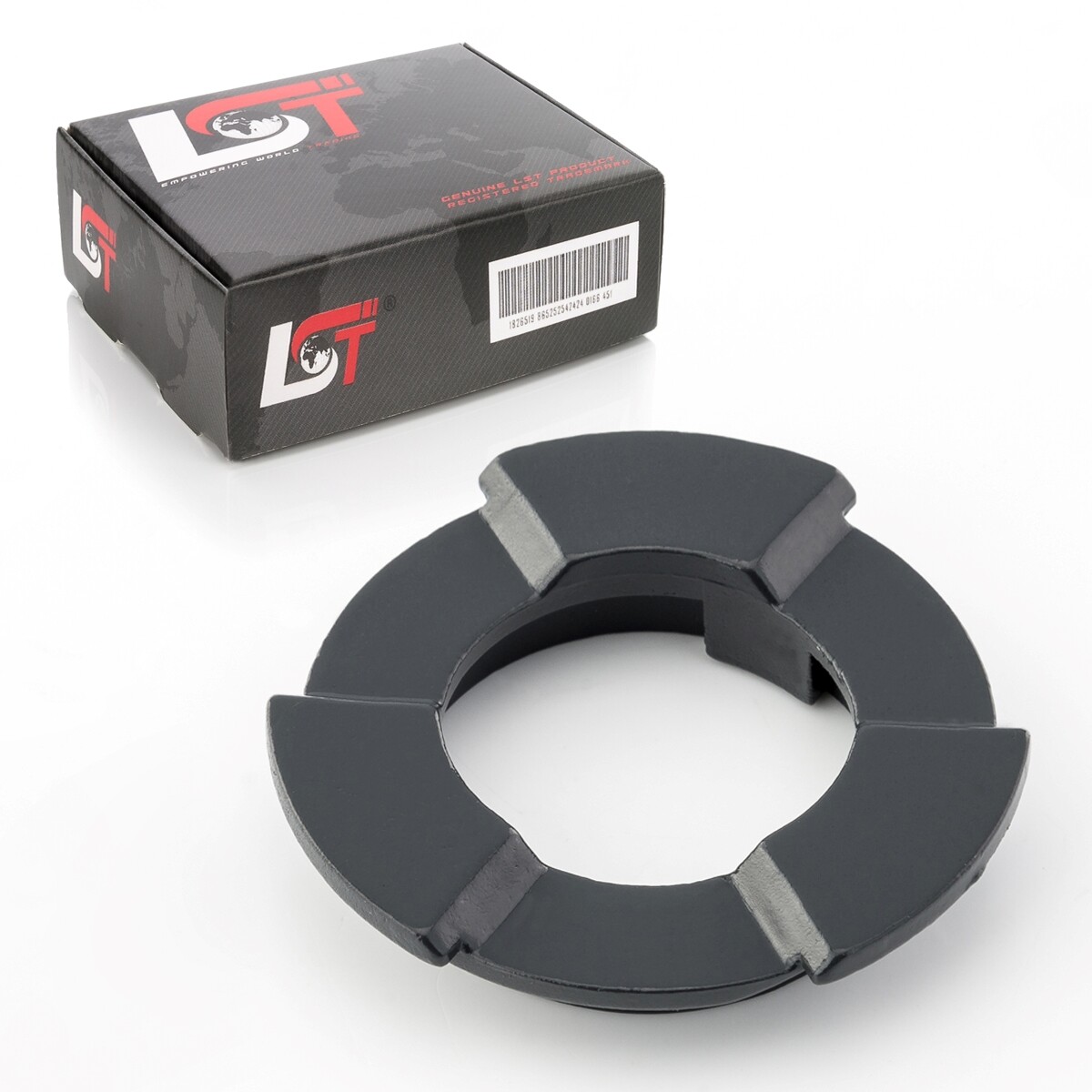 Mirror Repair Bracket Glass Adjustment Ring Left for VW Golf IV Bora
