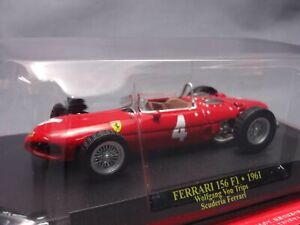 Ferrari Collection F1 250 TestaRossa Pescara 1/43 Scale Mini Car Display Diecast