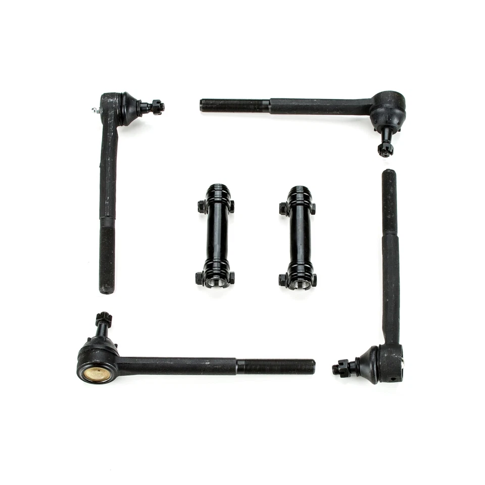 Front Suspension Rebuild Kit Idler Arm For 1976 - 1979 Pontiac Firebird Trans Am - Image 3 of 4