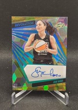 2022 Panini Revolution WNBA Basketball Cards - Checklist Added 17